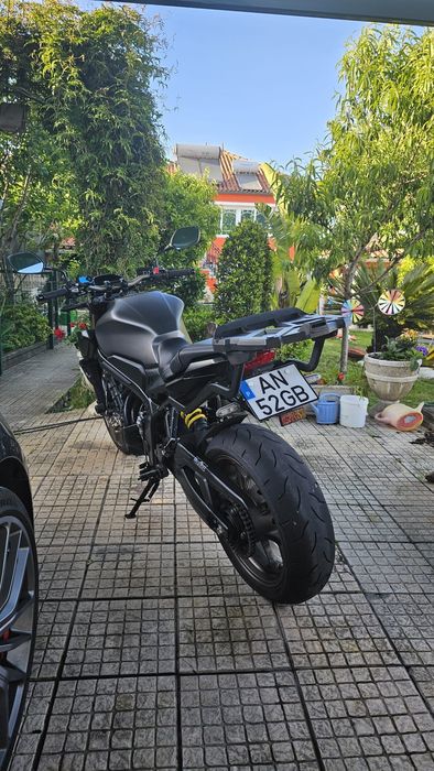 Honda CB650R 2022