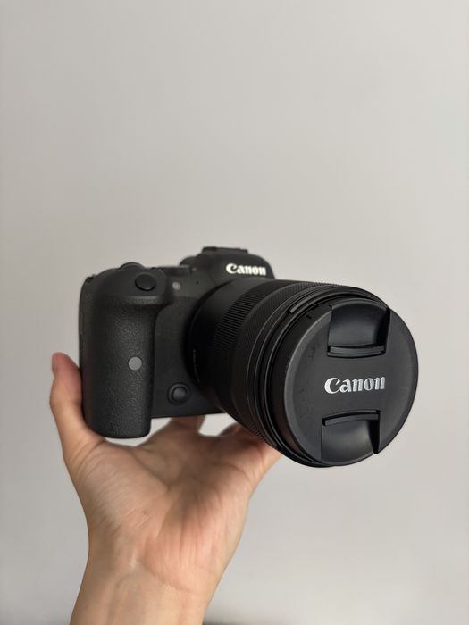ZESTAW! Canon EOS R6 i obiektyw portretowy RF 85mm