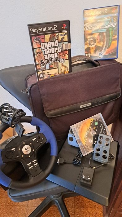 Consola play station