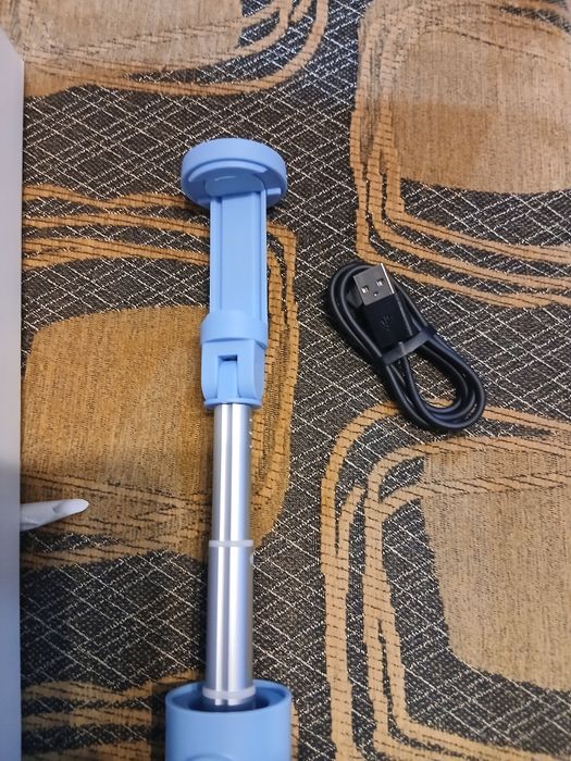 statyw i kijek do selfie Bluetooth, możliwość rozszerzenia