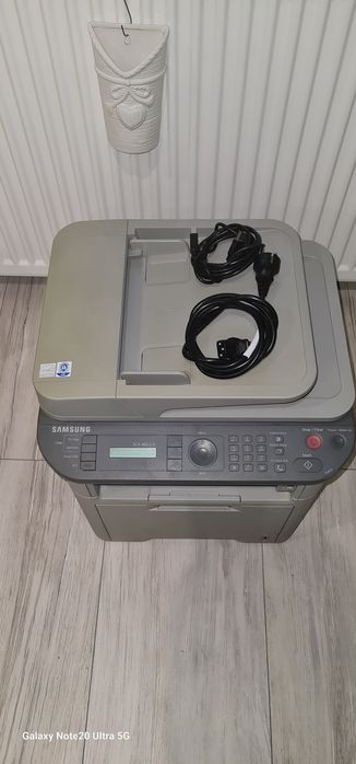 Urzadzenie wielofunkcyjne laserowe samsung scx 4833FD(80%tonera)