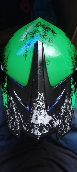 Kask Motocyklowy