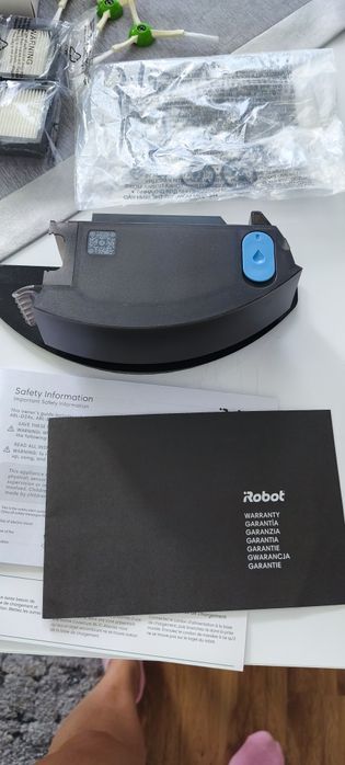iRobot Roomba Combo J5+