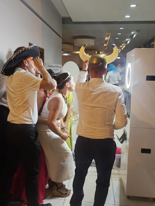 Fotobudka na imprezę