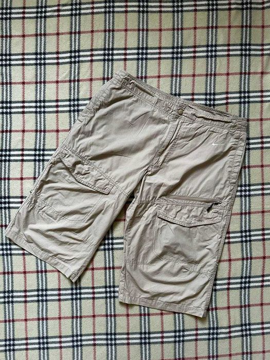 Вінтажні карго шорти Nike