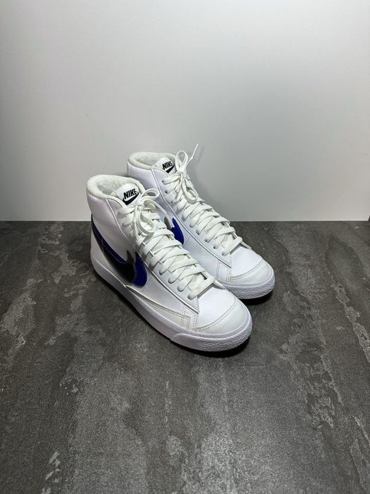 Кросівки Nike Blazer Mid Nn Gs White