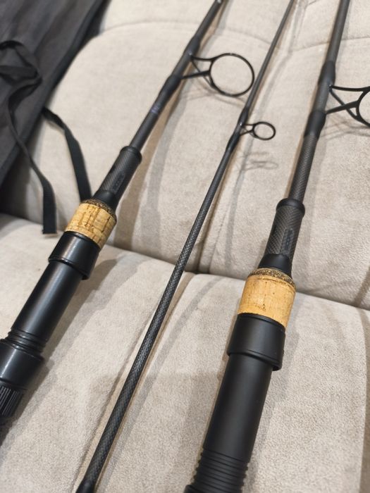 Nash scope cork 9ft 3lb