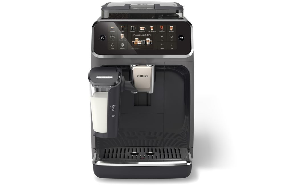 Automatyczny ekspres ciśnieniowy Philips EP5544/50 230 W srebrny/szary