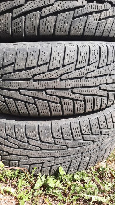 NOKIAN 235 60 R18 ЗИМА