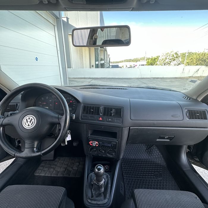 Vw golf 1.9 TDI 110cv 2002