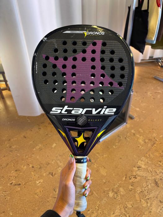 Star Vie Dronos Galaxy 2021 Padel Racket
