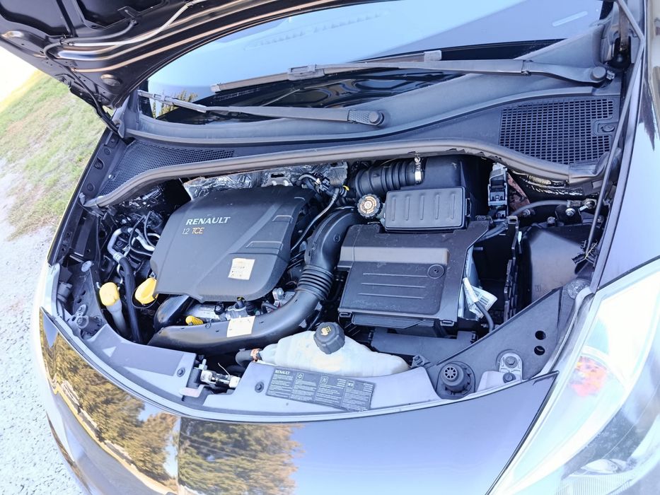 Renault Clio 3 , 1.2 , 2008r brak rdzy