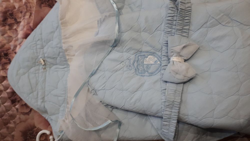 Конверт на виписку+подвеска