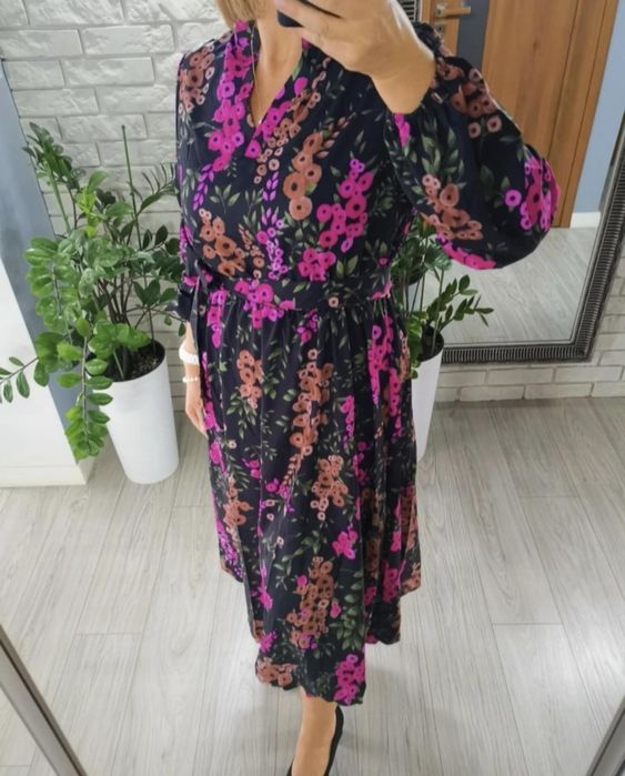 Sukienka na święta i sylwestra Nowa