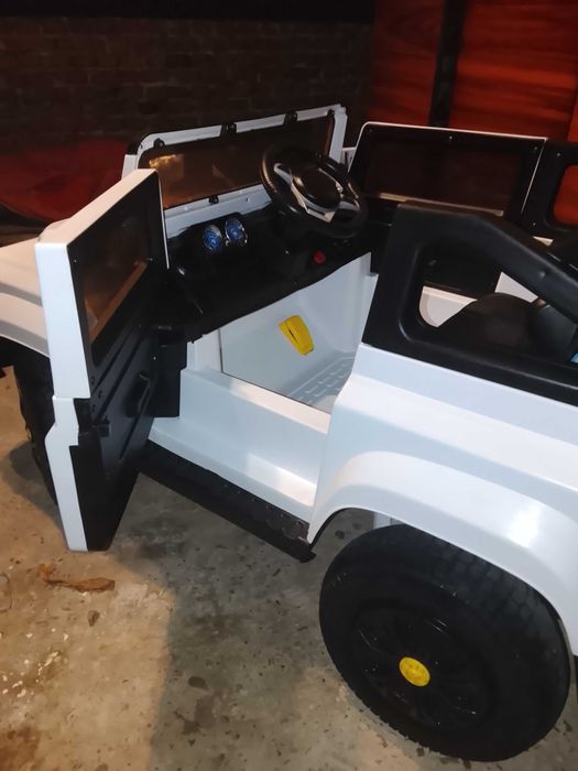 Дитячий електромобіль Off Road