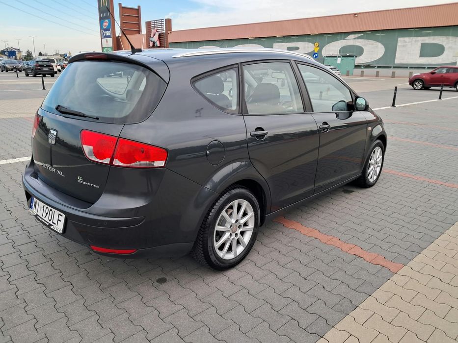 Seat Altea XL  1,6 TDI