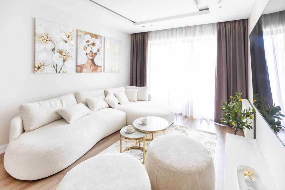 APARTAMENT Kraków os Pod Dębem + dwa miejsca garażowe