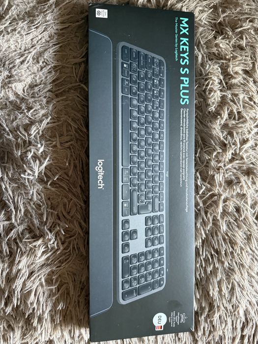 Logitech MX Keys S