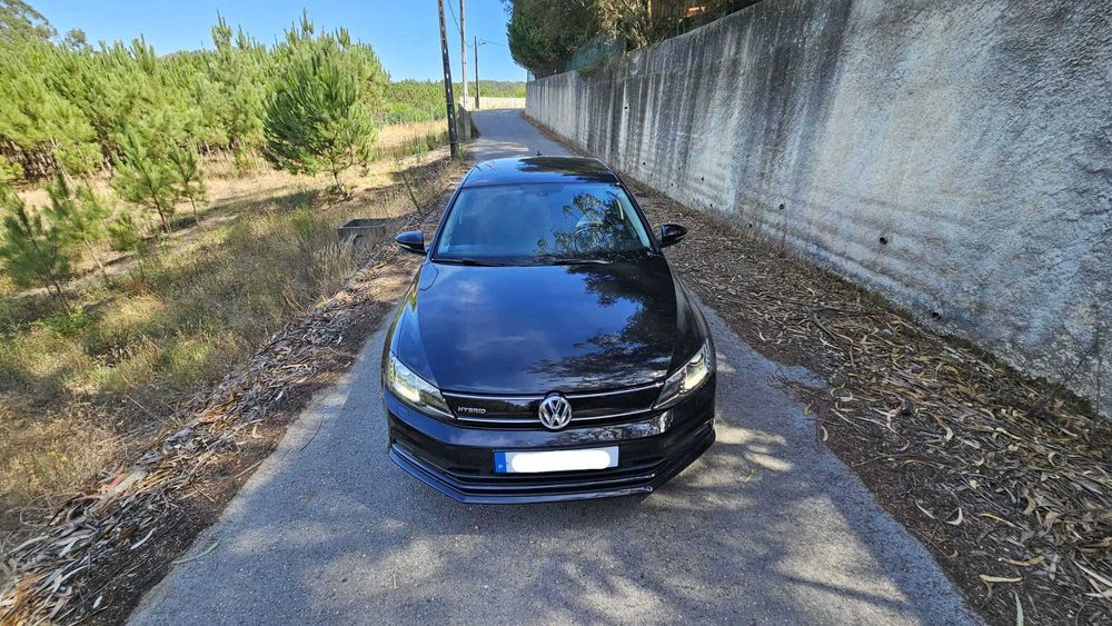Volkswagen Jetta 1.4 Hybrid Gasolina 2015