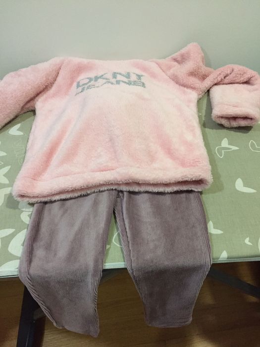 Conjunto menina novo 4 anos