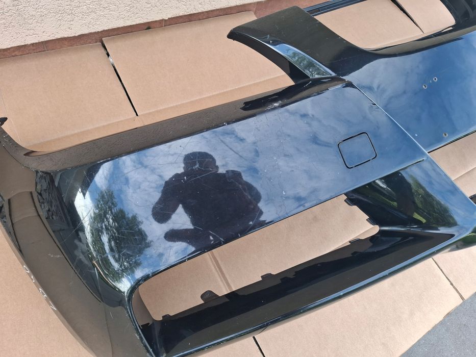 zderzak przód bmw 3 e90 e91 m pakiet oryginał