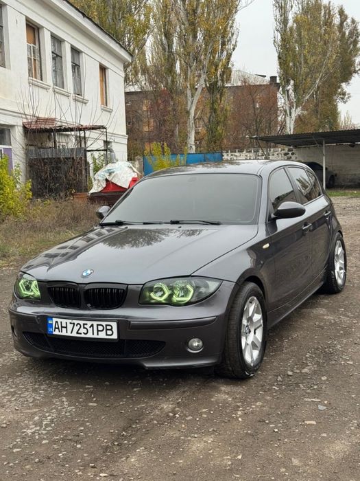 Продам BMW 118 l