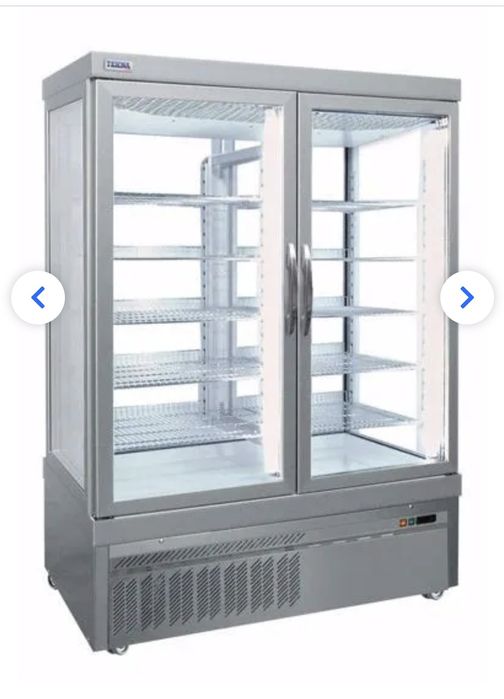Witryna cukiernicza Tekna - 880 litrów