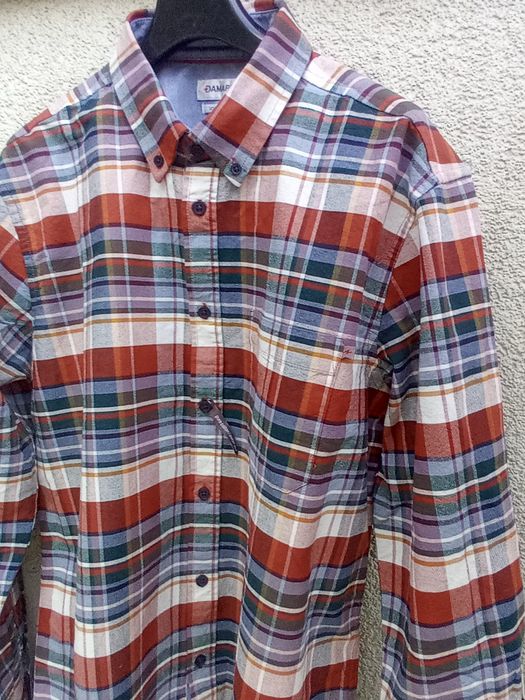 Koszula męska bawełniana NOWA