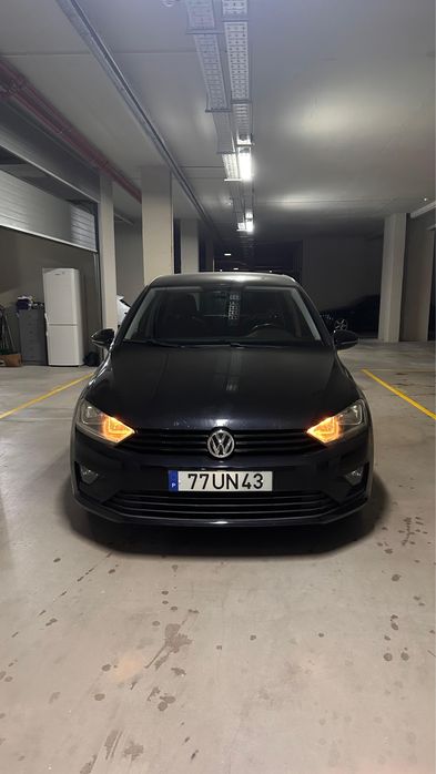 VW Golf Sportsvan 1.6 TDI 110 cv | 2014