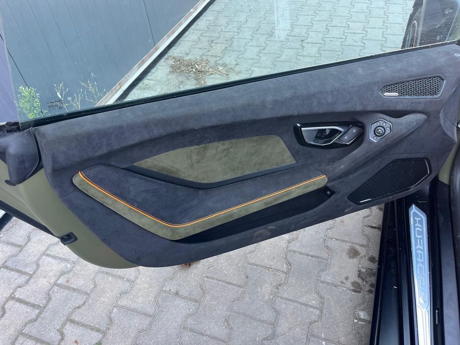 Lamborghini Huracan
