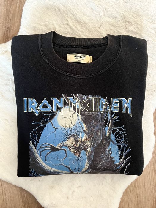 Bluza Vintage unikat Iron Maiden 1992 unikat