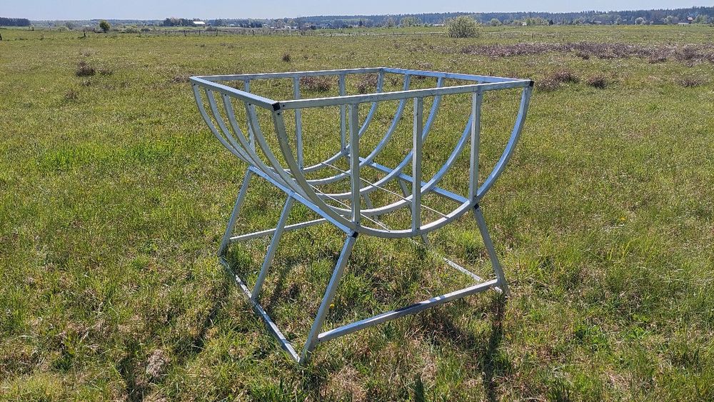 Pasnik karmidło stojak do bel bydla koni owiec PROMOCJA