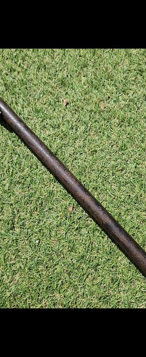 Arma 4.5 de pressão praticamente nova