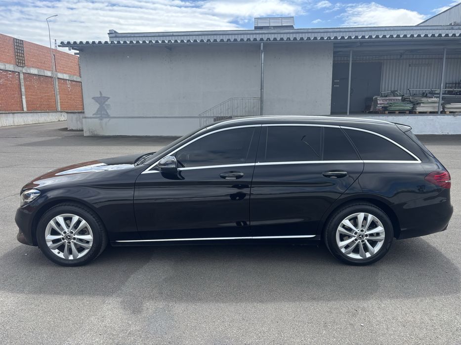 Mercedes-Benz C-Class W205 2.0 TDI 2018р