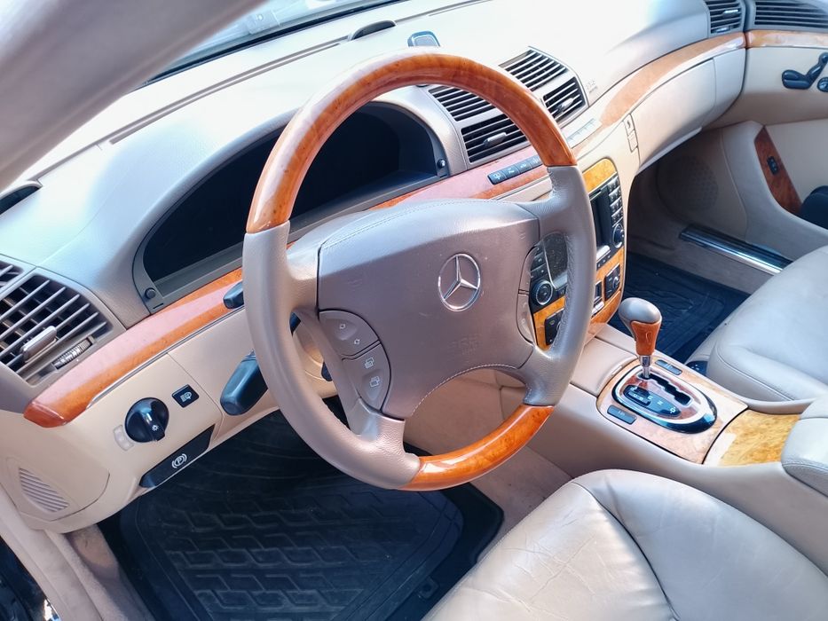 Mercedes S320 CDI — photo 2