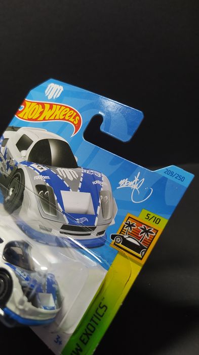 Hot Wheels Mad Mike Drift Attack HW Exotics 2023 [209/250]
