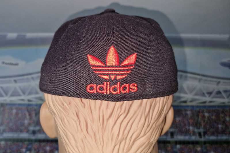 Adidas Orginals snapback - czapka z daszkiem Fullcap 2011 rok size: S