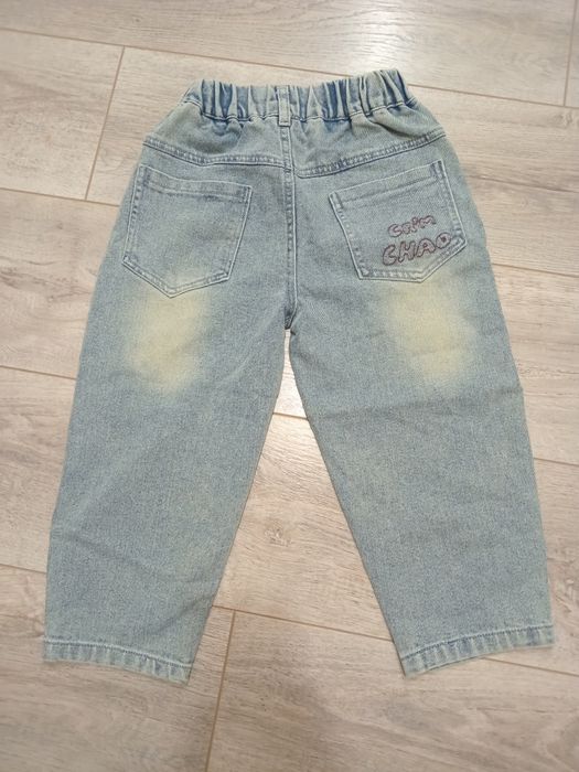Дитячі джинси нові
