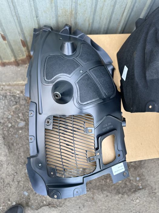 Подкрылки BMW X5 G05 X6 G06 X7 G07 подкрылок подкрылки G series