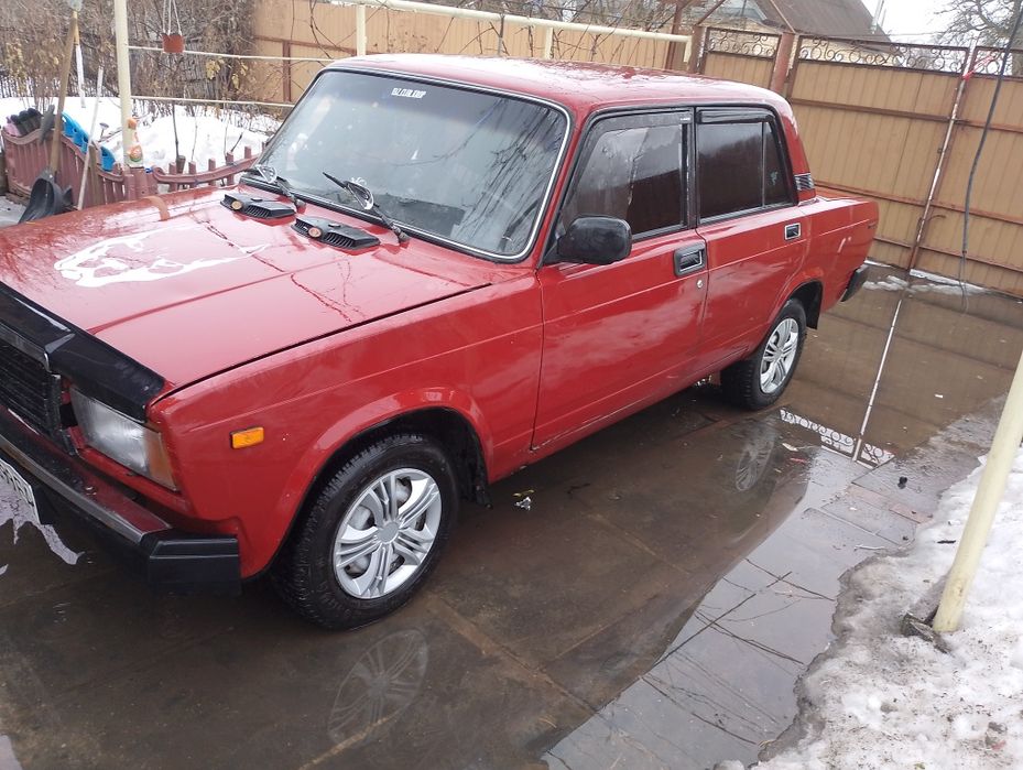 Продам або Обміняю Ваз 2107