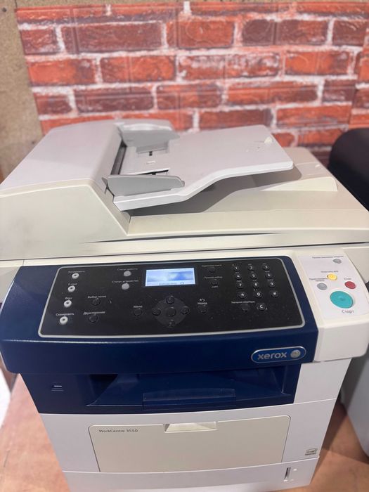 MFU Xerox WC 3550
