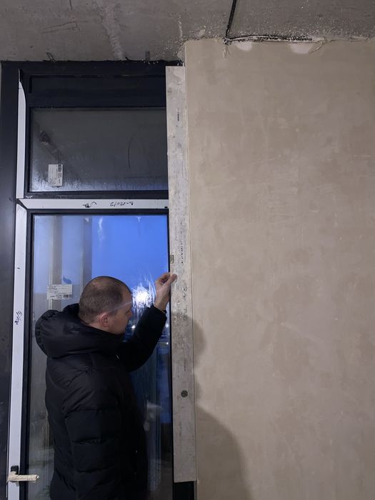 Штукатурка Машинний спосіб 220/380в