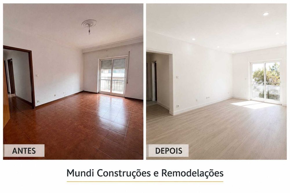 Procura renovar a sua casa com qualidade e rigor?