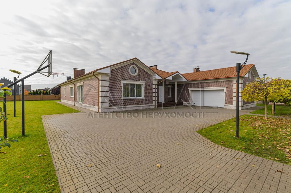 Аренда дома 390м2,   КГ Лагуна, Старая Дарница