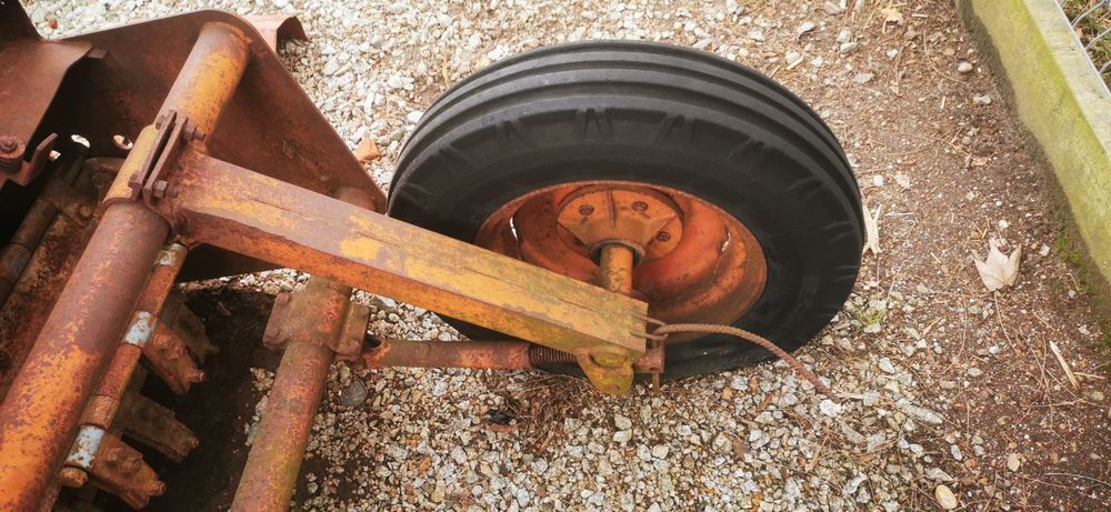 Blacha nadbudowa Orkan 2 części