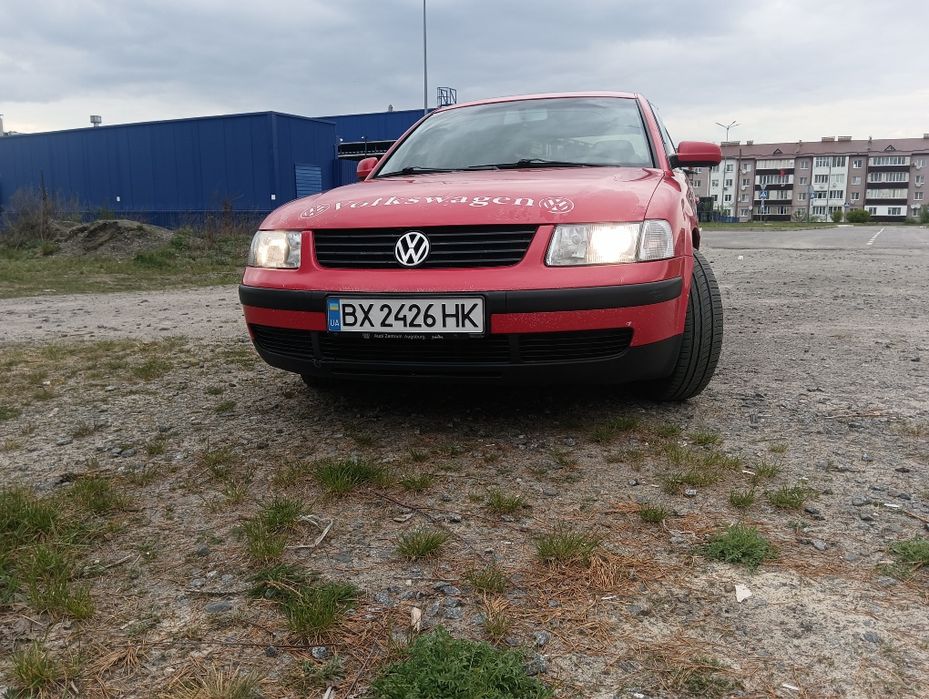 Volkswagen Passat 2000 VIN WVWZZZ3BZYP342054 фото оголошення 2 з 24