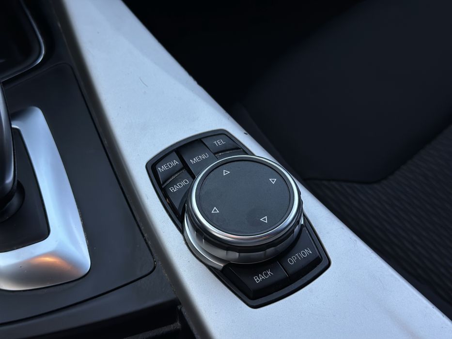 2014 BMW 320d F31