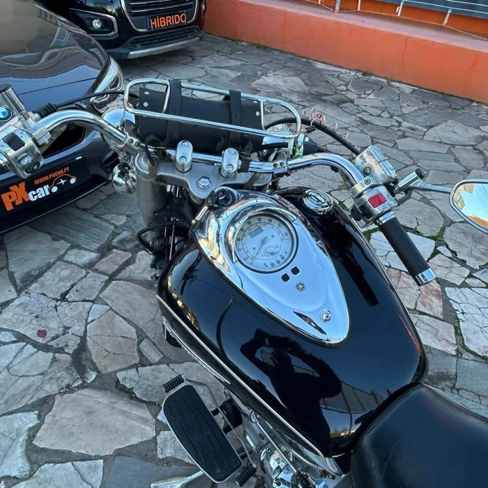 Yamaha XV 1600 Wild Star- 2005