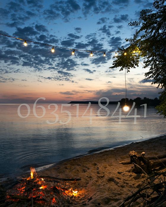 USB НАДІЙНА ПОТУЖНА лампа лампочка юсб портативная аварийная кемпинга