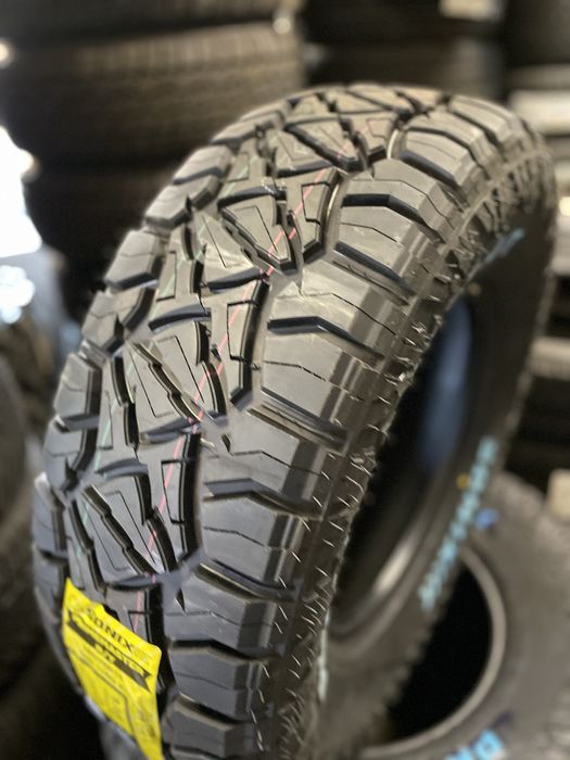грязева резина колеса 265/70 R16 Sonix R/T toyota nissan Mitsubishi